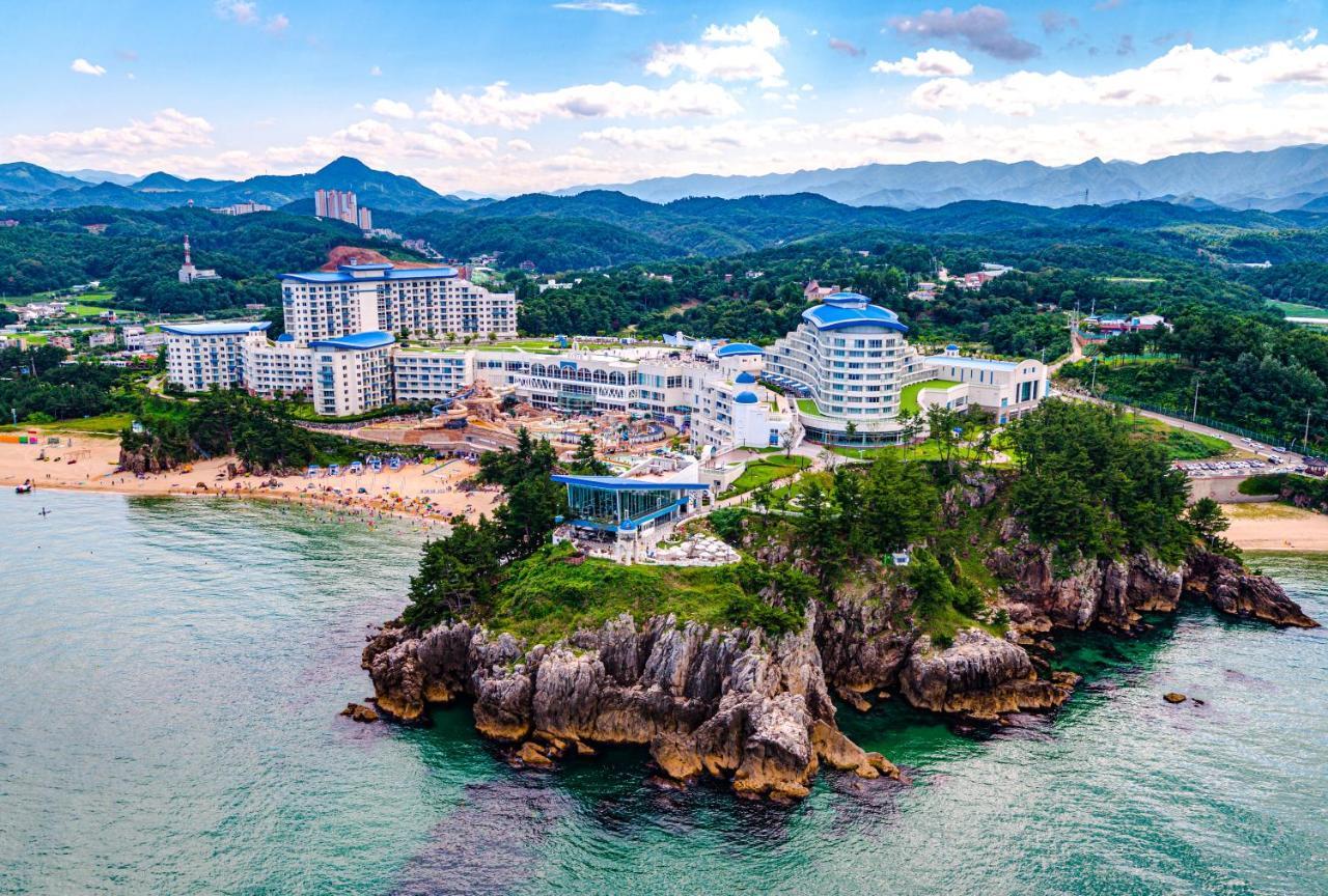 Sol Beach Самчхок Экстерьер фото