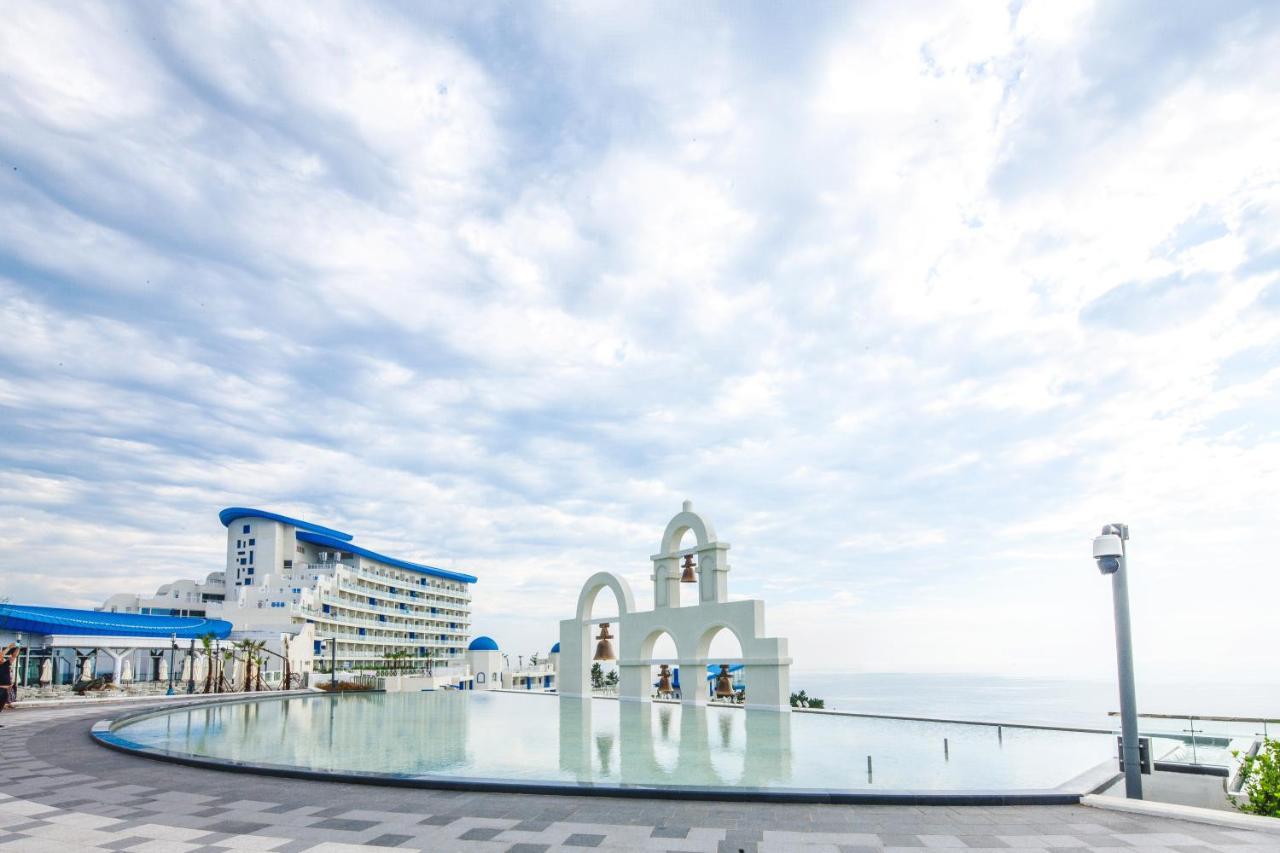 Sol Beach Самчхок Экстерьер фото