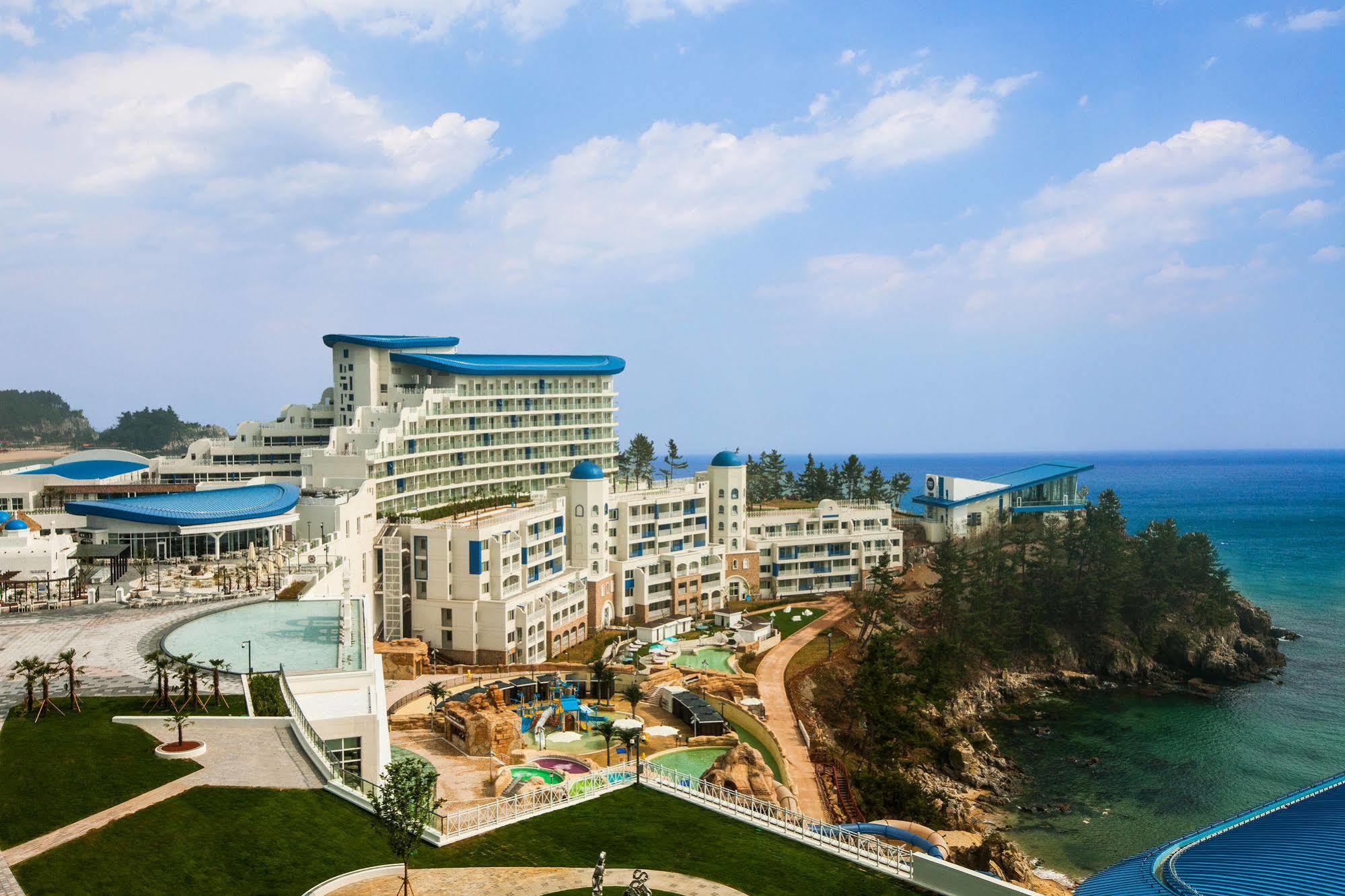 Sol Beach Самчхок Экстерьер фото