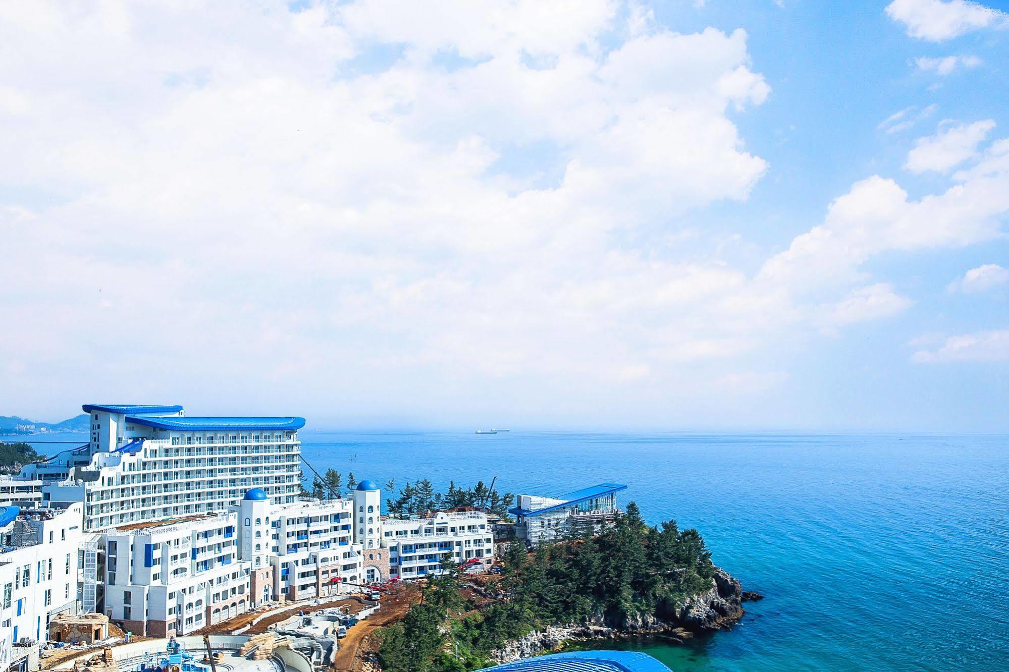 Sol Beach Самчхок Экстерьер фото