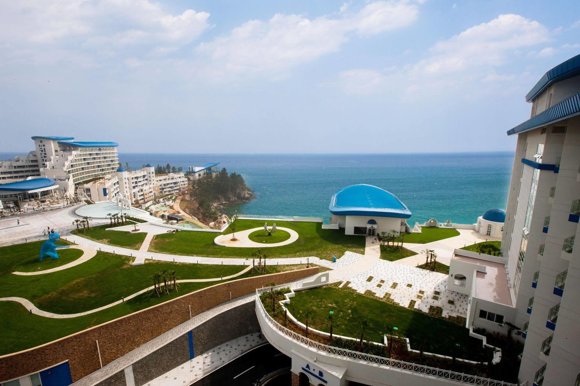 Sol Beach Самчхок Экстерьер фото